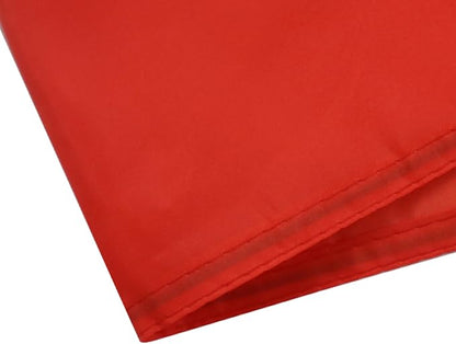 AZ FLAG Swiss Flag 150 x 90 cm with 4 Eyelets for Balcony or Wall