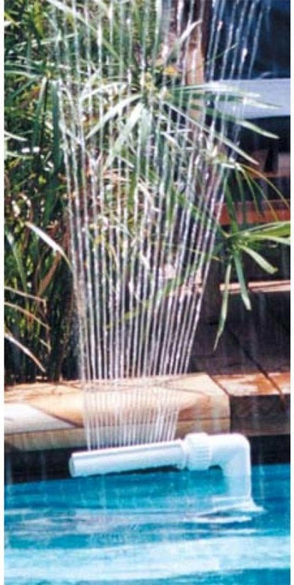 Pool Mate Pool Waterfall Fountain