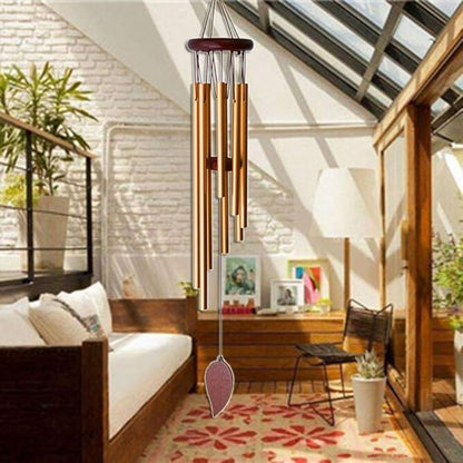 SuninYo Memorial Wind Chimes for Outside Outdoor Clearance,Sympathy Wind Chimes for Loss of Love One,Small Wind Chimes Gifts for Women/Mother,Garden Decor