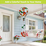 Briarwood Lane Ladybugs and Daisies Hot Air Balloon Spinner