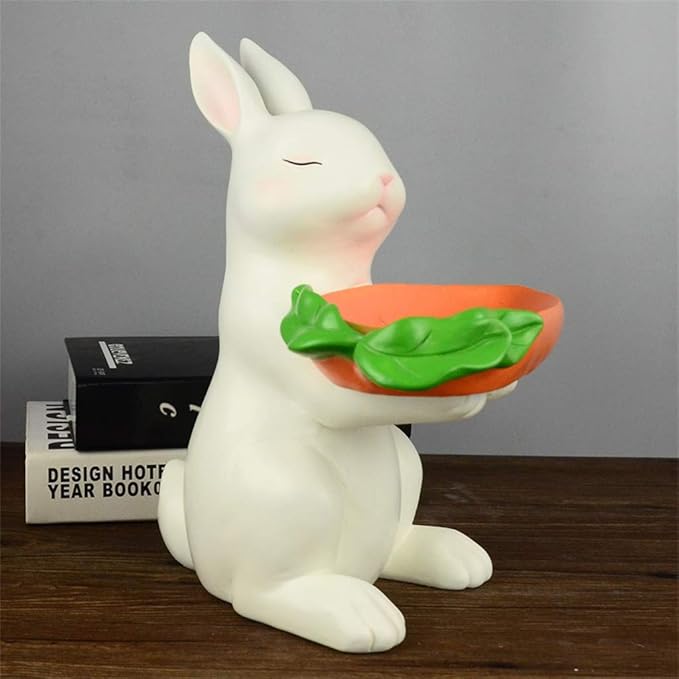Outdoor Garden Statue Resin Animal Decor for Outdoor Patio Ornaments
