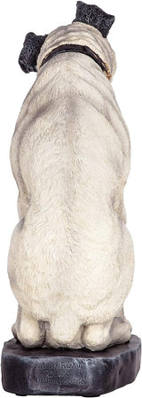 Design Toscano Nipper RCA Dog Statue