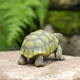 Realistic Turtle Statue Resin Turtle Statue Decor, Garden Sculpture Indoor/Outdoor Courtyard Lawn Ornament, Home Decor