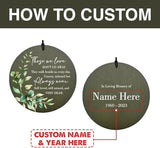 Memorial Wind Chimes, Personalized with Name & Date Keepsake, Sympathy Gifts Wind Chime for Loss of Loved One, 36inch Funeral Windchime Outside, in Loving Memory of Mom/Dad