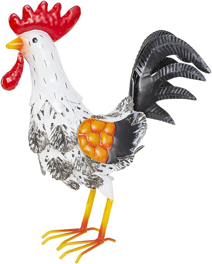 3D Garden Statue Animal Figurine Entrance