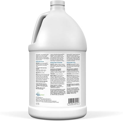 Aquascape 30410 AquascapePRO Pond Detoxifier Liquid Treatment for Pond Water Feature Waterfall Stream, 1 Gallon