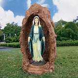 Design Toscano Meditation Grotto of Sorrento