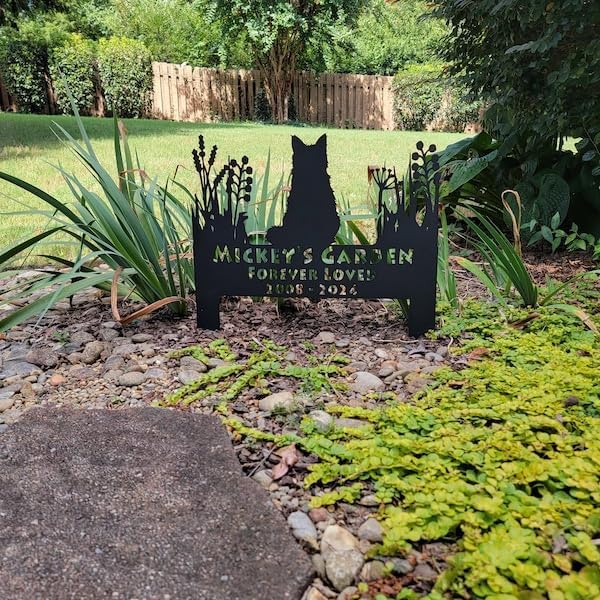 Personalized Halloween Pumpkins Cauldron Metal Garden Sign,Custom Yard Sign With Stake,Outdoor Garden Décor,Pumpkins Lawn Garden Decorated Statue,Pumpkins Lover Gifts Kailyard Plaque.