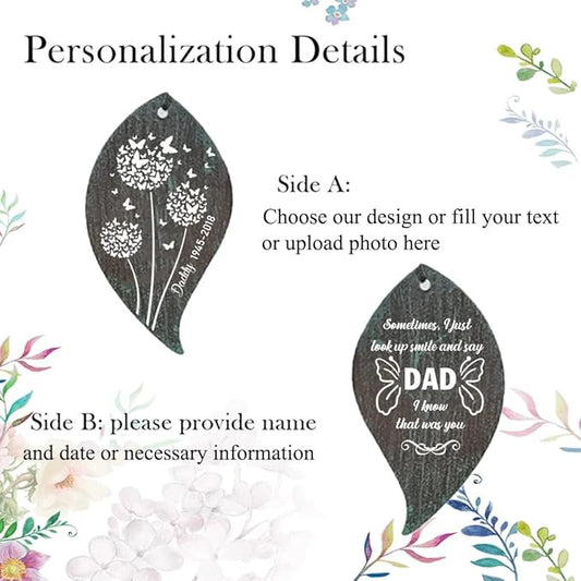 ASTARIN Wind Chimes Personalized Hummingbird Butterfly Dragonfly, Small Memorial Wind Chimes Outdoor, Wind Chimes with 4 Square Tubes for Patio Home Yard Housewarming Hanging Decor,Bird Collection