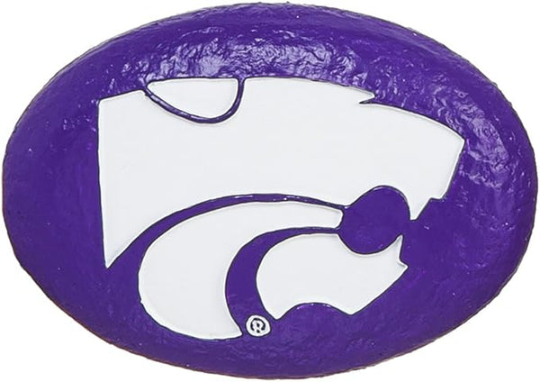 Team Sports America NCAA Your Team Rocks Team Logo Garden Rock
