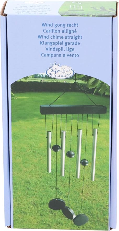 Esschert Design Straight Wind Chimes