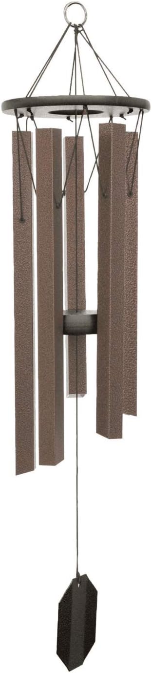 36" Ocean Breeze Wind Chime - Amish Handcrafted Country Chime