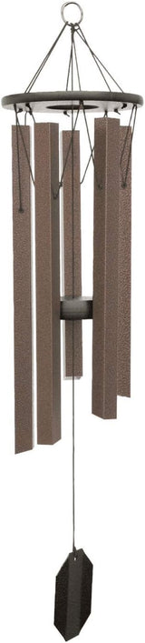 36" Ocean Breeze Wind Chime - Amish Handcrafted Country Chime