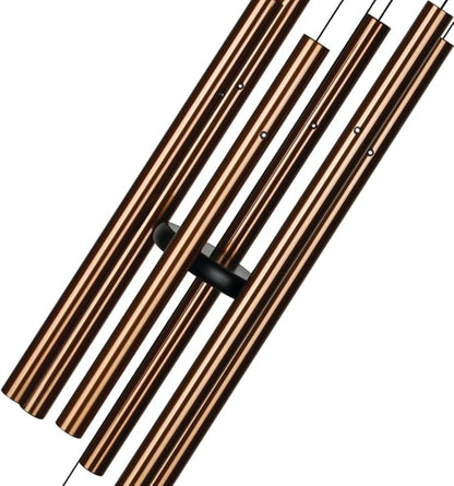 Woodstock Chimes WOODBPLBR Bronze Large Bells of Paradise (Set of 1)