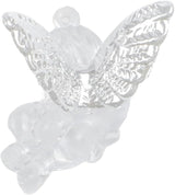 Angel Aluminum Wind Chime with Tuned Metal Tubes for Home, Garden, and Patio Decoration