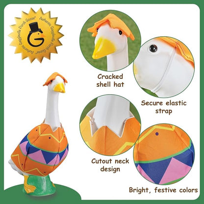 Fox Valley Traders Scarecrow Large Goose Outfit by Gaggleville
