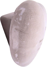 Wowser Heart Shaped Memorial Stone, Sympathy Gift, Remembrance Garden Accent, 6 Inches (Sister)