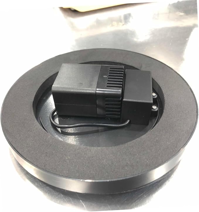 SUPVOX 1W Solar Floating Fountain Pump for Garden Pool Outdoor Solar Panel Water Fountain Decoration Black for Water Features