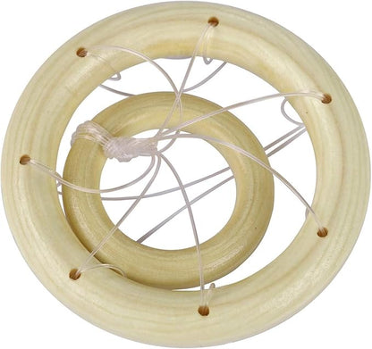 Yoption Wind Chimes Unique Colorful Natural Agate Slices Wind Chimes for Home Garden Decoration Figurine, 27-31 inch