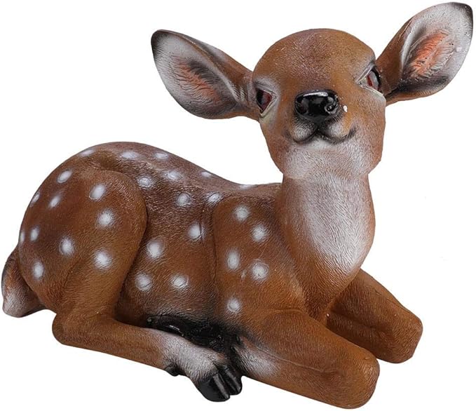 Yard Decorations Resin Decor, Sculpture Decor, Garden Decorations Outdoor Durable Simulated for Garden Home Outdoor for Patio