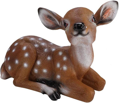 Yard Decorations Resin Decor, Sculpture Decor, Garden Decorations Outdoor Durable Simulated for Garden Home Outdoor for Patio