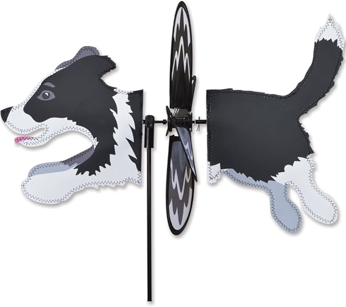 Premier Kites Petite Spinner - Border Collie