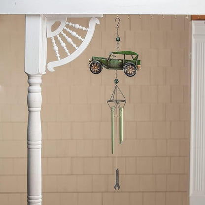 Metal Car Wind Chime by Fox River™ Creations