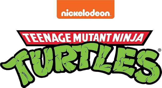 Teenage Mutant Ninja Turtles Happy Birthday Yard Signs with Metal Stakes, 16'' Letters