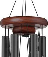 Tree of Life Memorial Wind Chimes for Loss of Loved One, Wind Chimes in Memory of a Loved One for Outside, Memorial & Sympathy Gifts for Bereavement,Condolence,Funeral