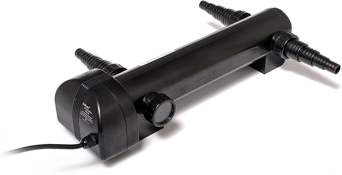 Jebao CW-36 Pond and Aquarium Clarifier, 36-watt