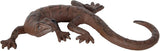 Esschert Design Lizard Wall Decoration, 7.137 by 4.017 by 1.209-Inch