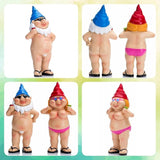 Gnomes,Gnome, Garden Gnomes, Gnomes Gifts for Women, Funny Garden Gnomes, Funny Gifts