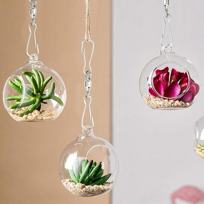 30 Pack Swivel Dual Clips, 2.76" Length Smooth Spinning Dual Clip Spiral Wind Spinner Hangers Twist Hanging Hooks for Windsocks, Plant, Flower, Bird Feeder, Kites, Lights, Flags, Lanterns, Party