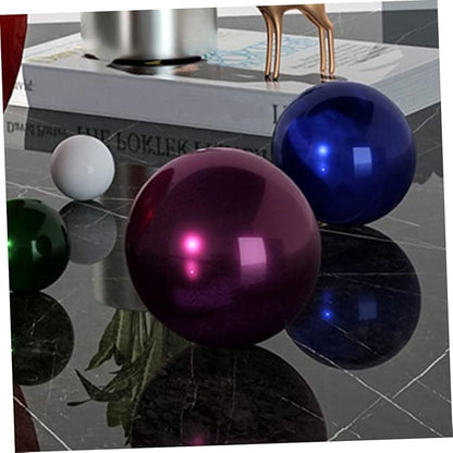 Garden Reflective Statue Mirror Spheres for Outdoor Modern Decorative Gazing for Garden