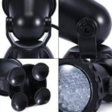 Pond Lights LED Underwater, Waterproof Fountain Lights LED Submersible Spotlight Color Changing Landscape Lights with Remote, 36 LED Bulbs Underwater Lights Adjustable