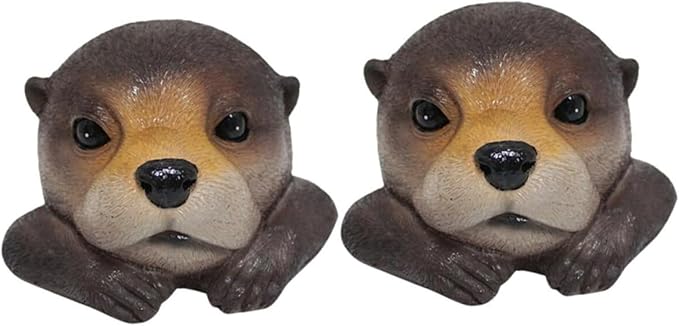 Garden Decor Artistic Resin Statues Floating Decor Animal Ornament Garden Statue Outdoor Outdoor Decor