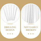 12Pcs Wind Chime Tubes Accessories for DIY Crafts Aluminum Wind Chime Replacement Parts for Garden Courtyard Hanging Decoration 4.52 Inch Metal Tubes for Outdoor Windchimes