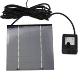 Solar Powered Lotus Fountain Pump Floating Water Feature 1.4W Solar Panel for Fish Pond Garden Patio Birdbath Enhances Aesthetics Increases Oxygen Promotes Wildlife Habitat