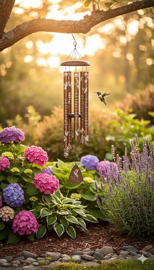 Carson Amazing Grace how sweet the sound Silhouette Sonnet Chime