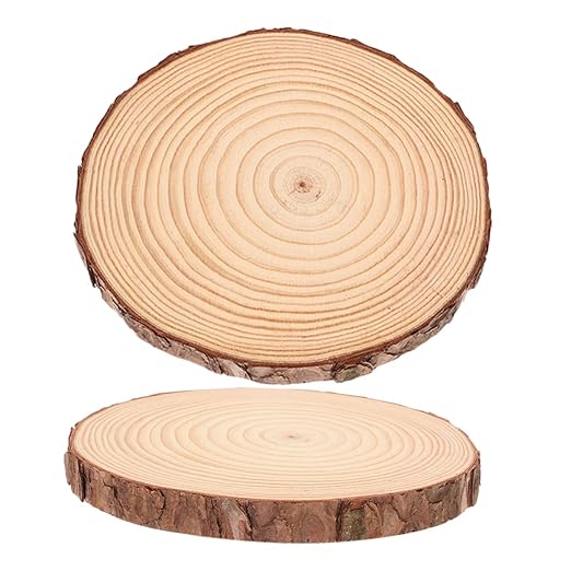 Milisten 2pcs Wooden Garden for Easy Installation and Cleaning Sustainable Outdoor Pathway Decor for Landscape Walkways
