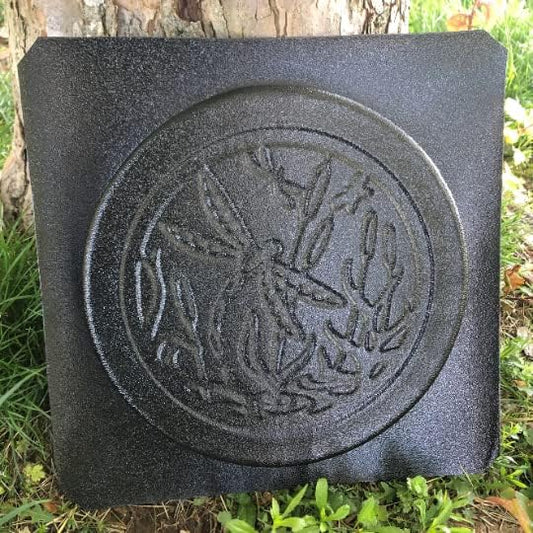Dragonfly Stepping Stone ABS Plastic Mold For Concrete or Cement