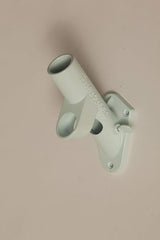 Multi-Purpose White Flag Bracket