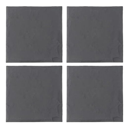 Keenso Unique Textured Stepping Stones, Weatherproof Garden Decoration for Outdoor Walkways (Gray)