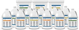 Aquascape 98895 Cold Water Treatment Beneficial Bacteria Liquid 4 LTR/1.1 Gallon for Pond Water Feature Waterfall
