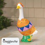 Fox Valley Traders Scarecrow Large Goose Outfit by Gaggleville
