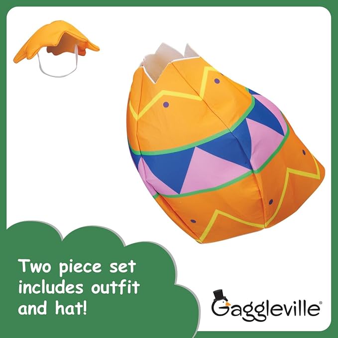 Fox Valley Traders Scarecrow Large Goose Outfit by Gaggleville