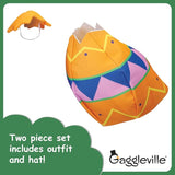 Fox Valley Traders Scarecrow Large Goose Outfit by Gaggleville
