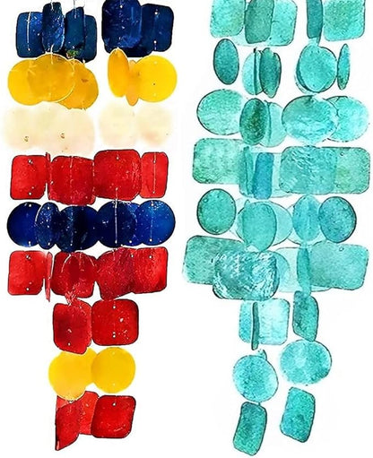 Bellaa Wind Chimes Outside Home Decor Outdoor Garden Patio Lawn Balcony Set