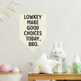 Funny English Math Classroom Hanging Pennant Flag Humorous Middle High School Hanging Flag Inspirational Homeschool Must Haves Wall Decor