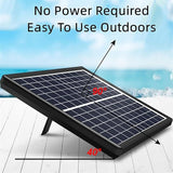 16" Solar Water Fountain with Pump, Outdoor Bamboo Fountains Japanese Rocking Bamboo Solar Fountain,for Indoor Outdoor Backyard Lawn,Creativity,